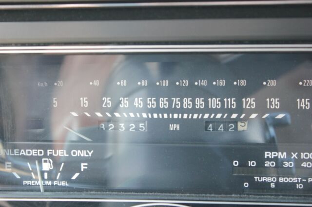 1987 Buick Grand National - photo 11