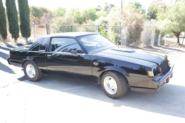 1987 Buick Grand National - photo 3