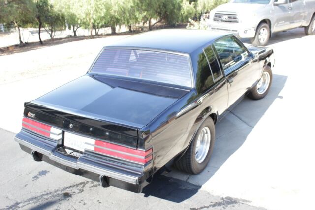 1987 Buick Grand National - photo 7