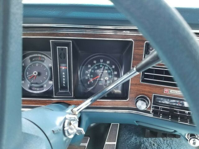 1976 Pontiac Bonneville Brougham - photo 11