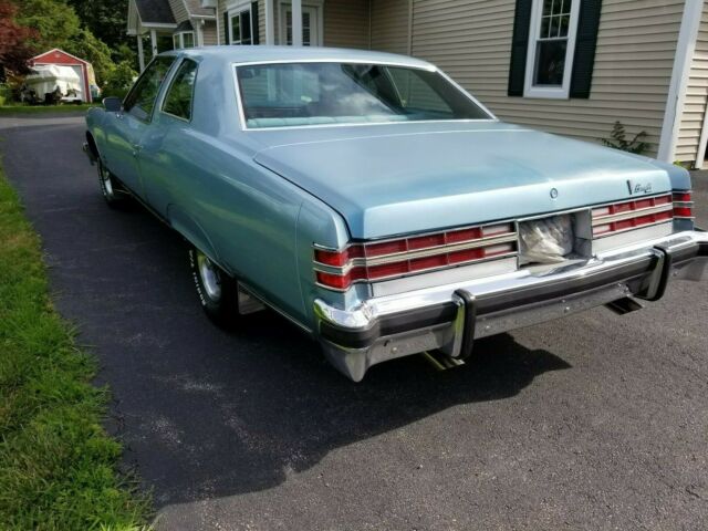 1976 Pontiac Bonneville Brougham - photo 4