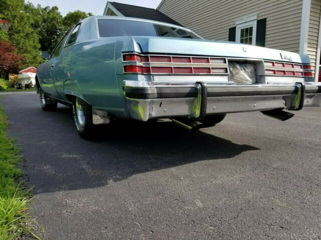 1976 Pontiac Bonneville Brougham - photo 5