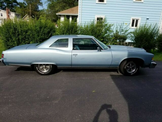 1976 Pontiac Bonneville Brougham - photo 7