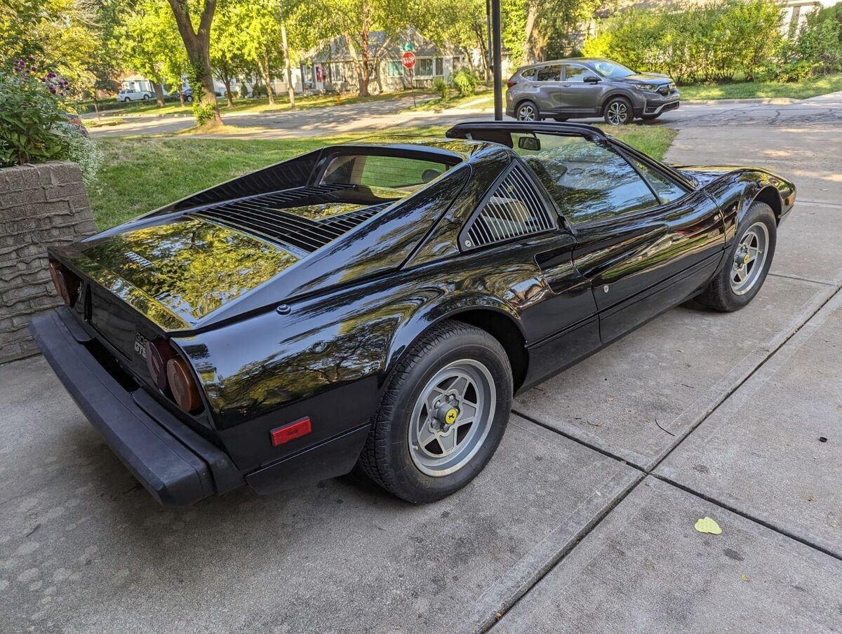 1980 Ferrari 308 gtsi - photo 10