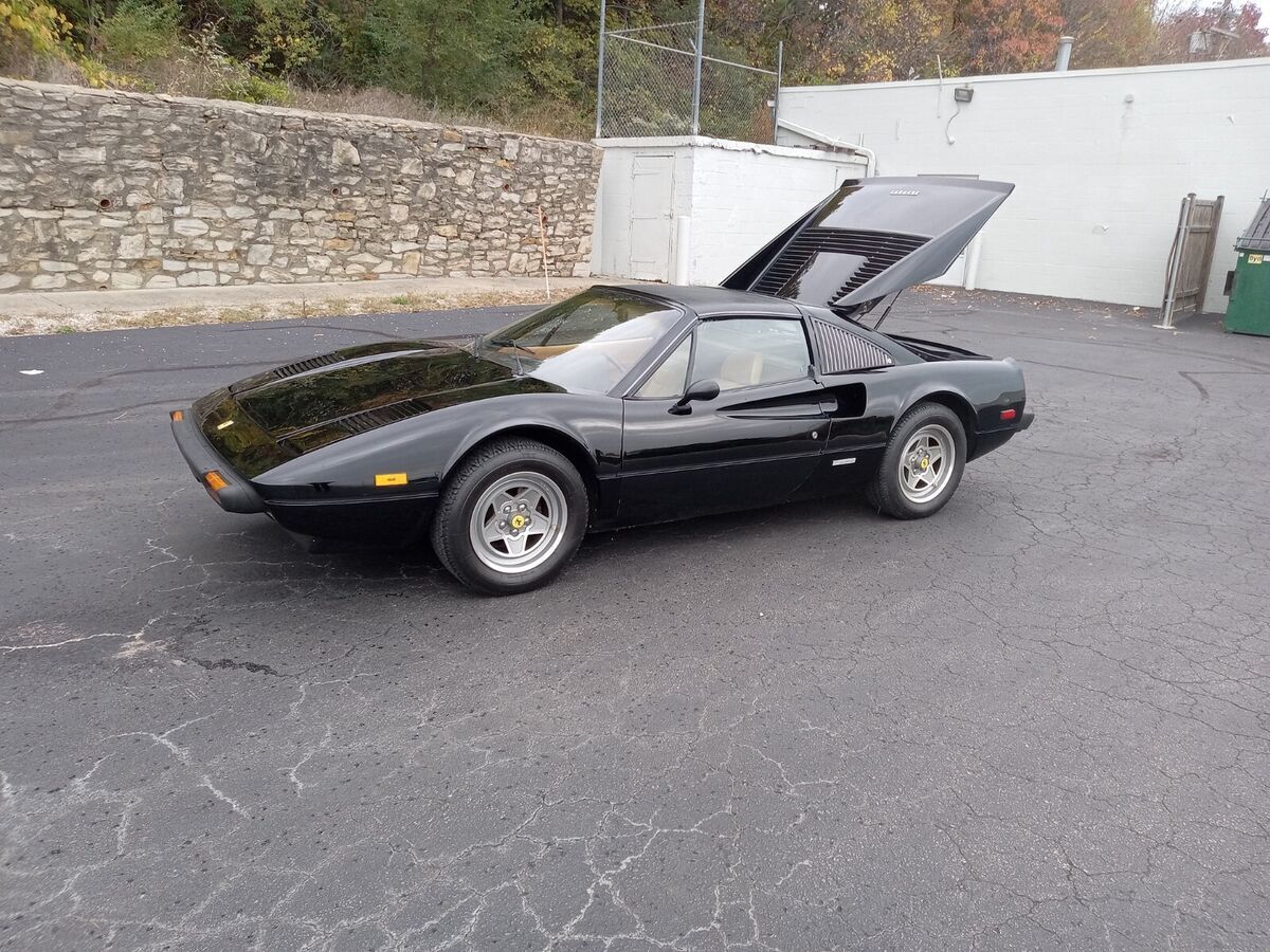 1980 Ferrari 308 gtsi - photo 2