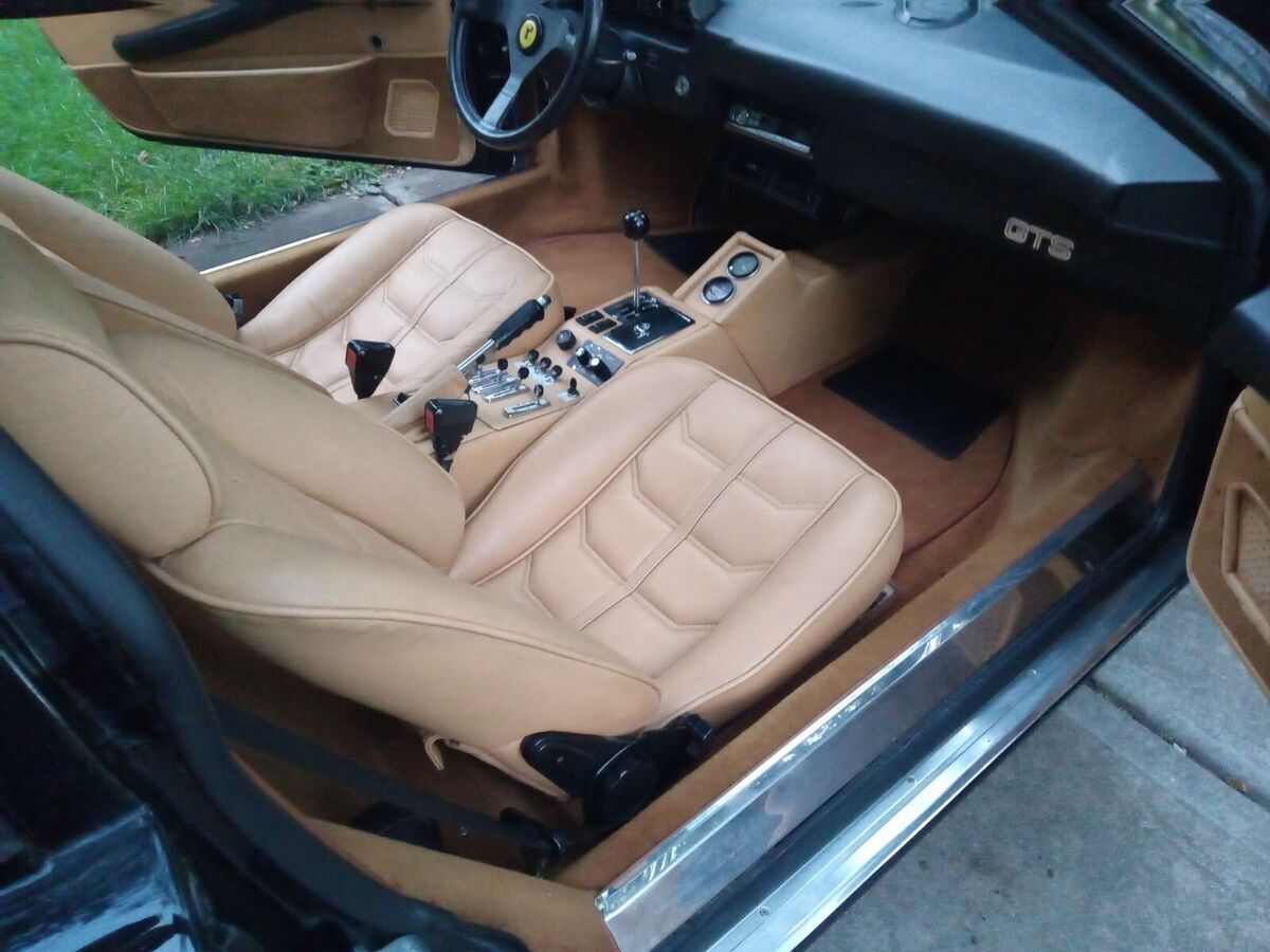 1980 Ferrari 308 gtsi - photo 5