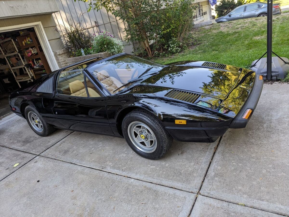 1980 Ferrari 308 gtsi - photo 6
