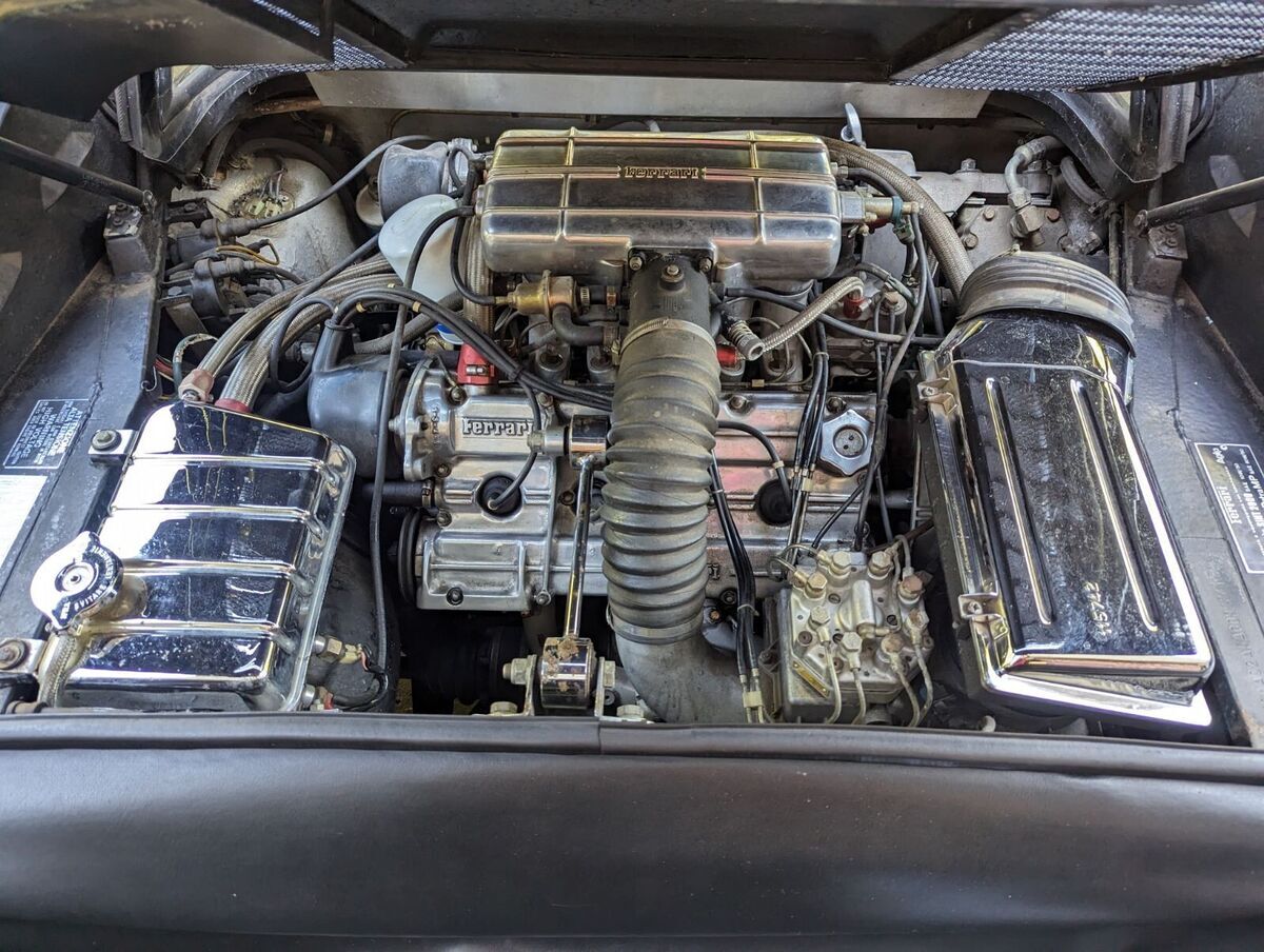 1980 Ferrari 308 gtsi - photo 7