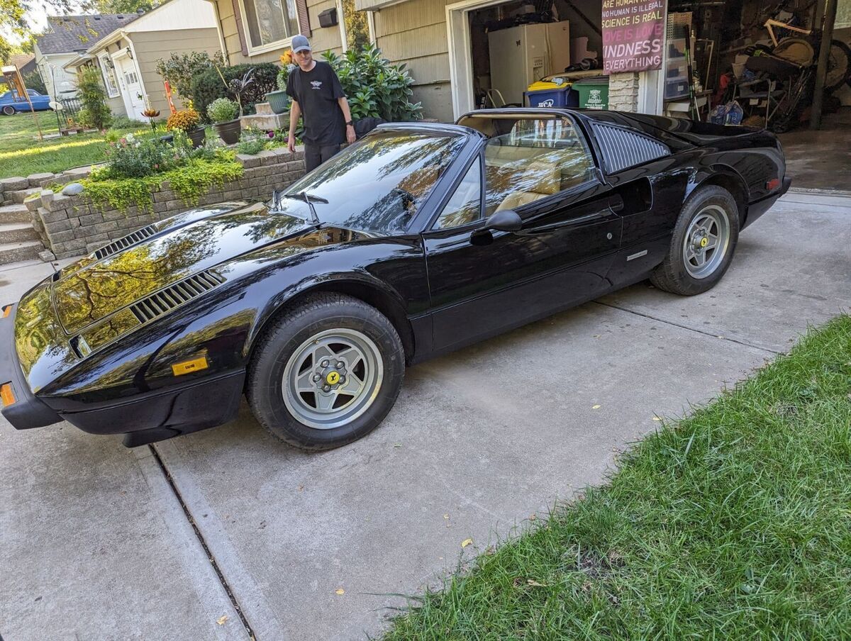 1980 Ferrari 308 gtsi - photo 9