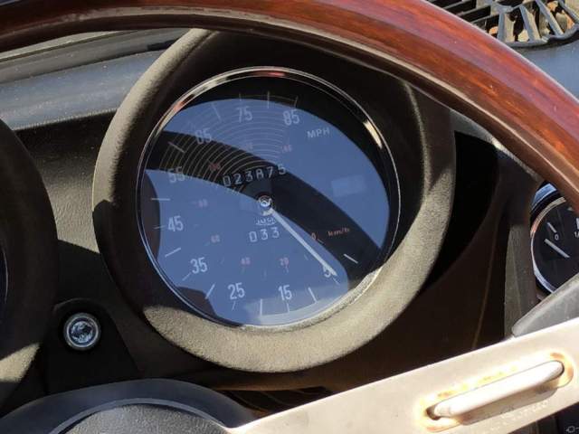 1980 Alfa Romeo Spider Veloce 2000 - photo 9