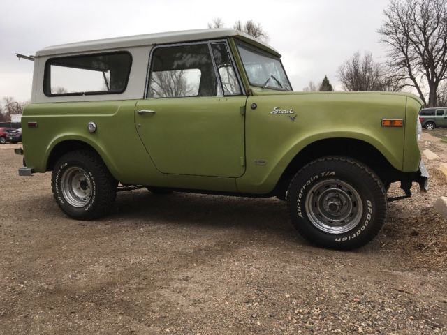 1970 International Harvester Scout - photo 7