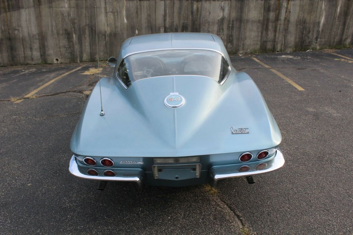 1967 Chevrolet Corvette Coupe Big Block Survivor - photo 8