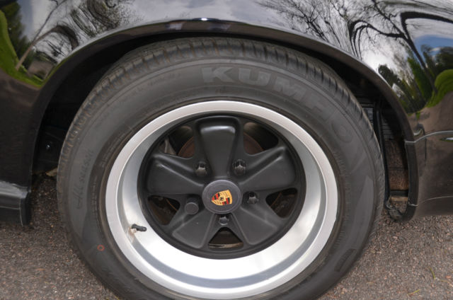 1989 Porsche 911 Carrera Cabriolet - photo 10