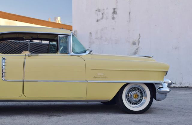 1956 Cadillac DeVille 4 Door Hardtop - photo 13