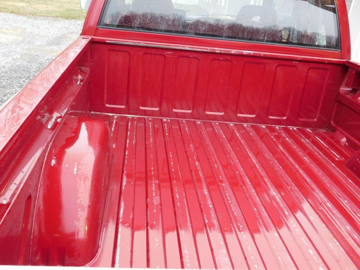 1991 GMC Sierra 1500 1/2 ton diesel - photo 5