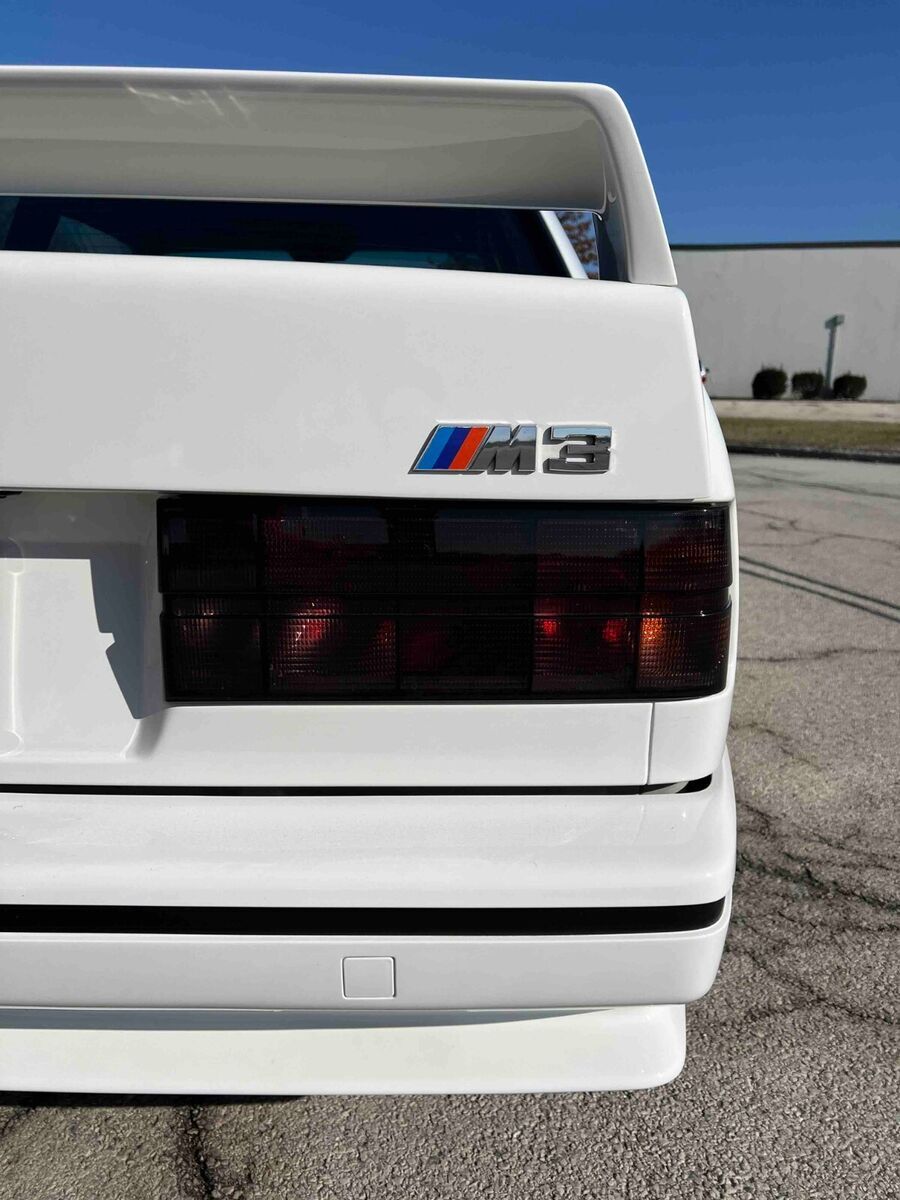 1991 BMW M3 - photo 10