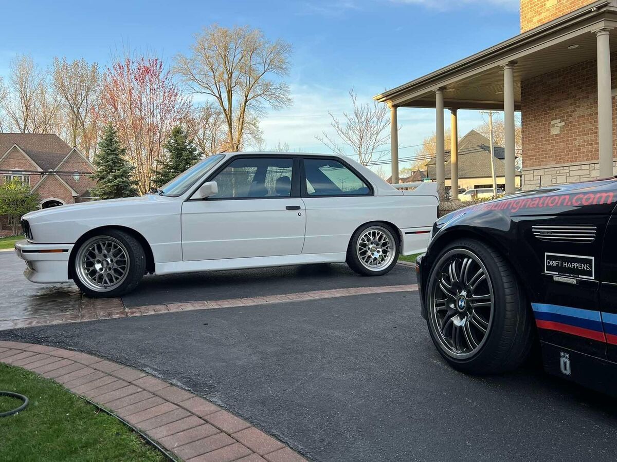1991 BMW M3 - photo 11