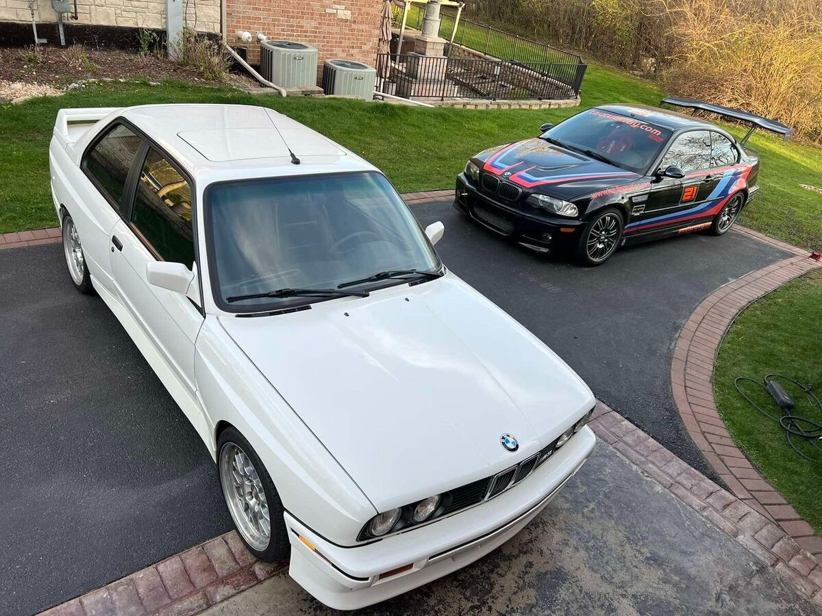 1991 BMW M3 - photo 12