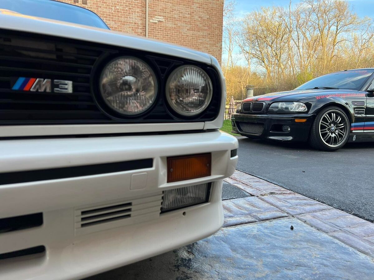 1991 BMW M3 - photo 13