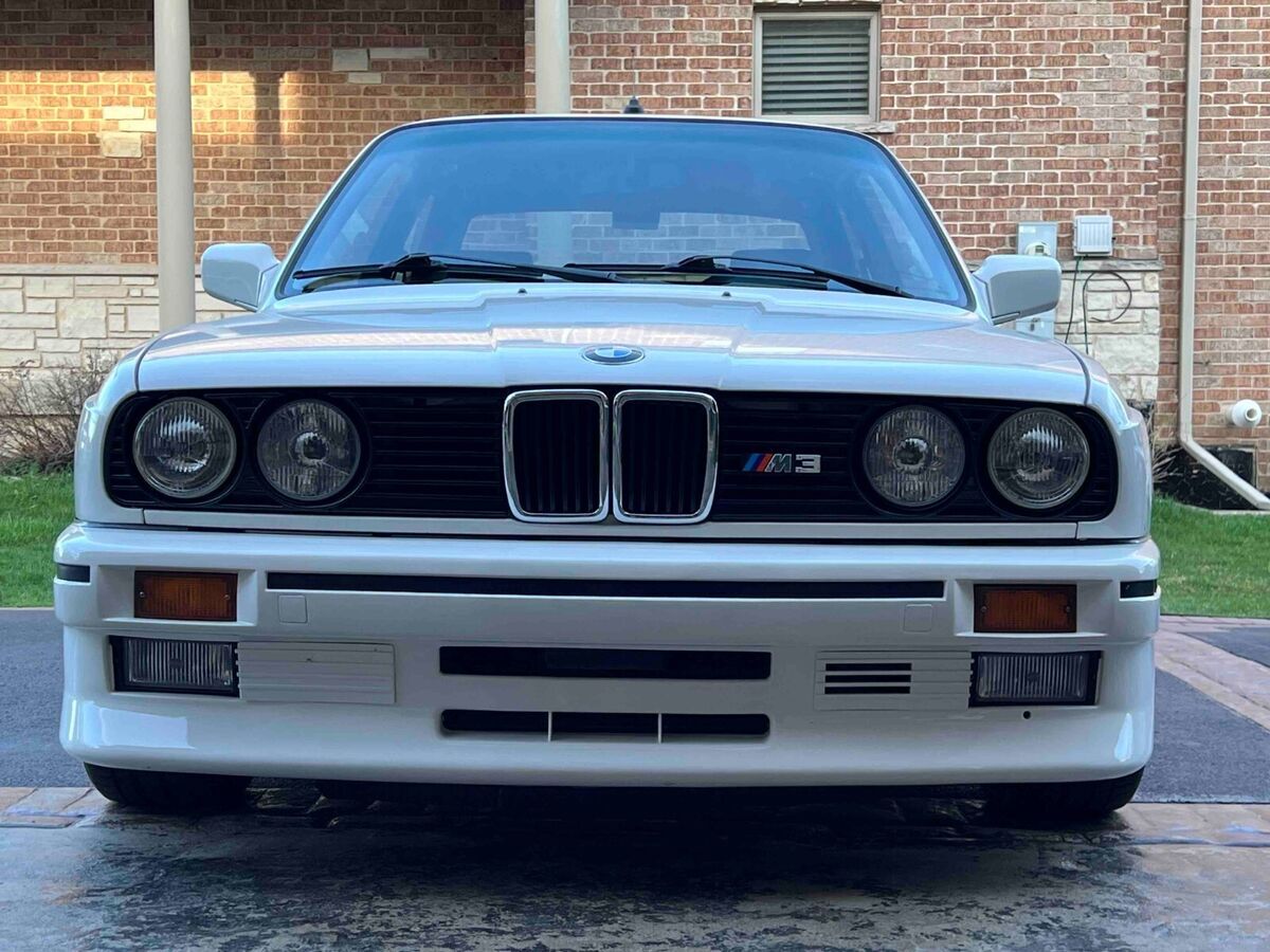 1991 BMW M3 - photo 2