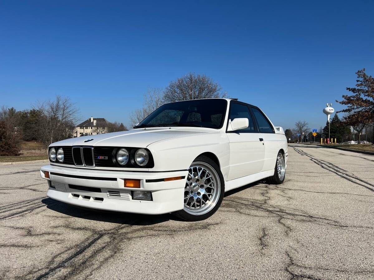 1991 BMW M3 - photo 3