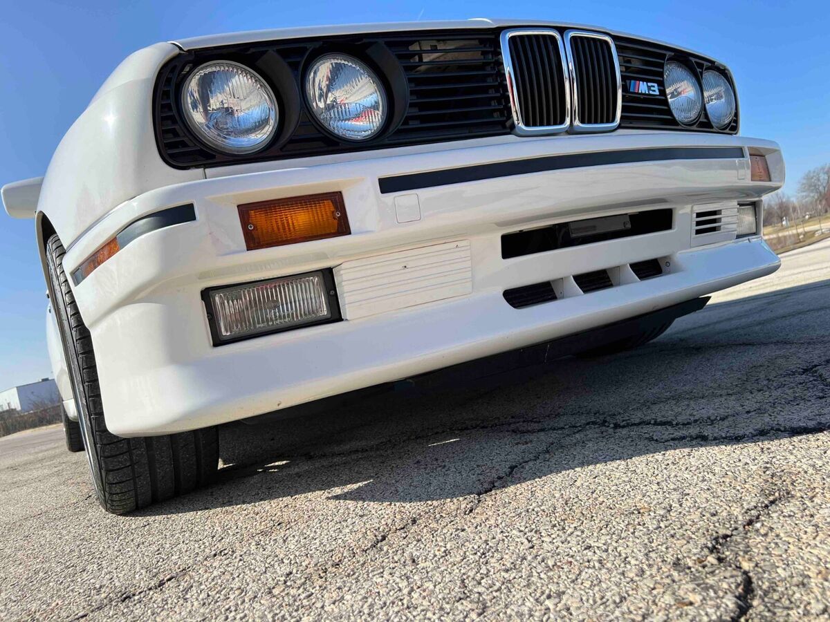1991 BMW M3 - photo 4