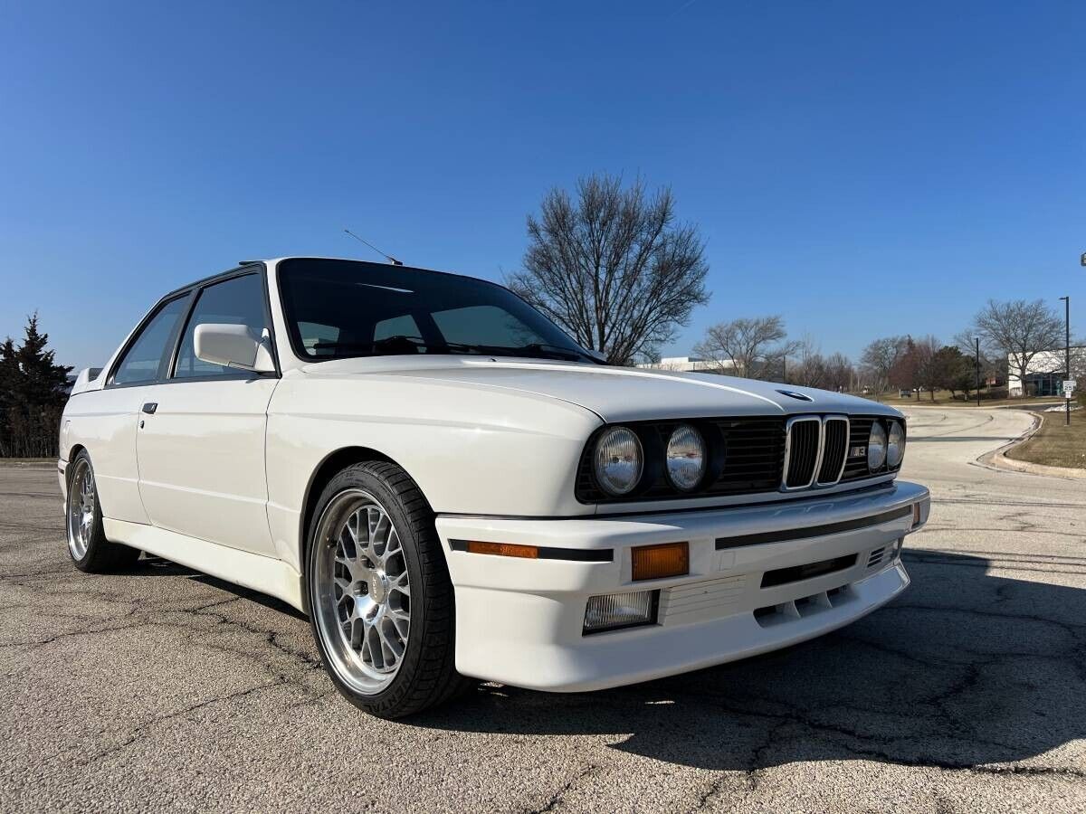 1991 BMW M3 - photo 5