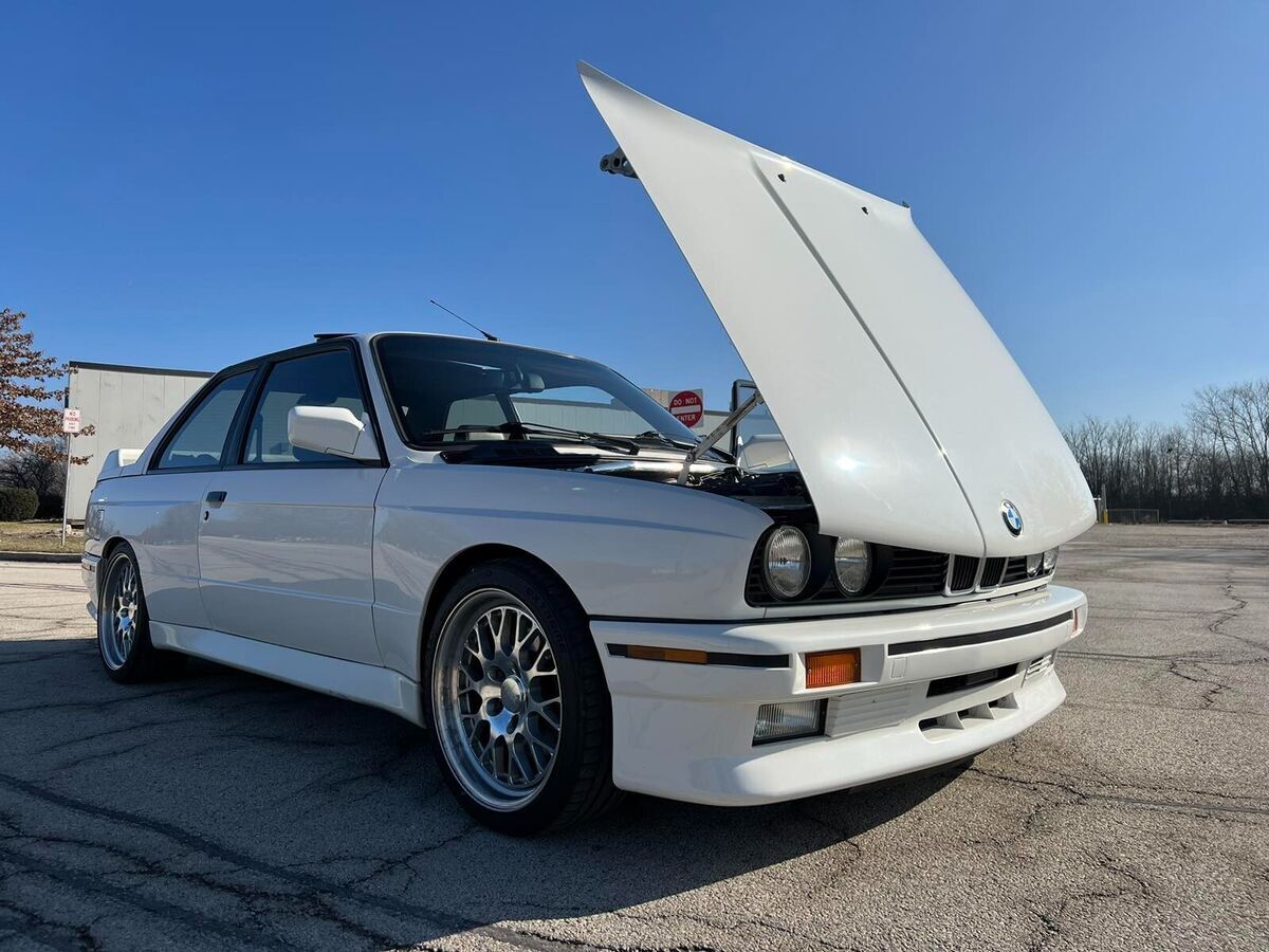 1991 BMW M3 - photo 6