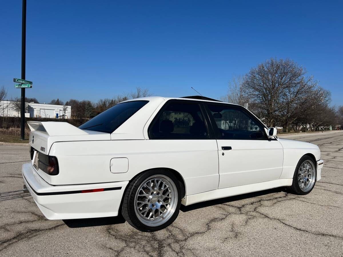 1991 BMW M3 - photo 7