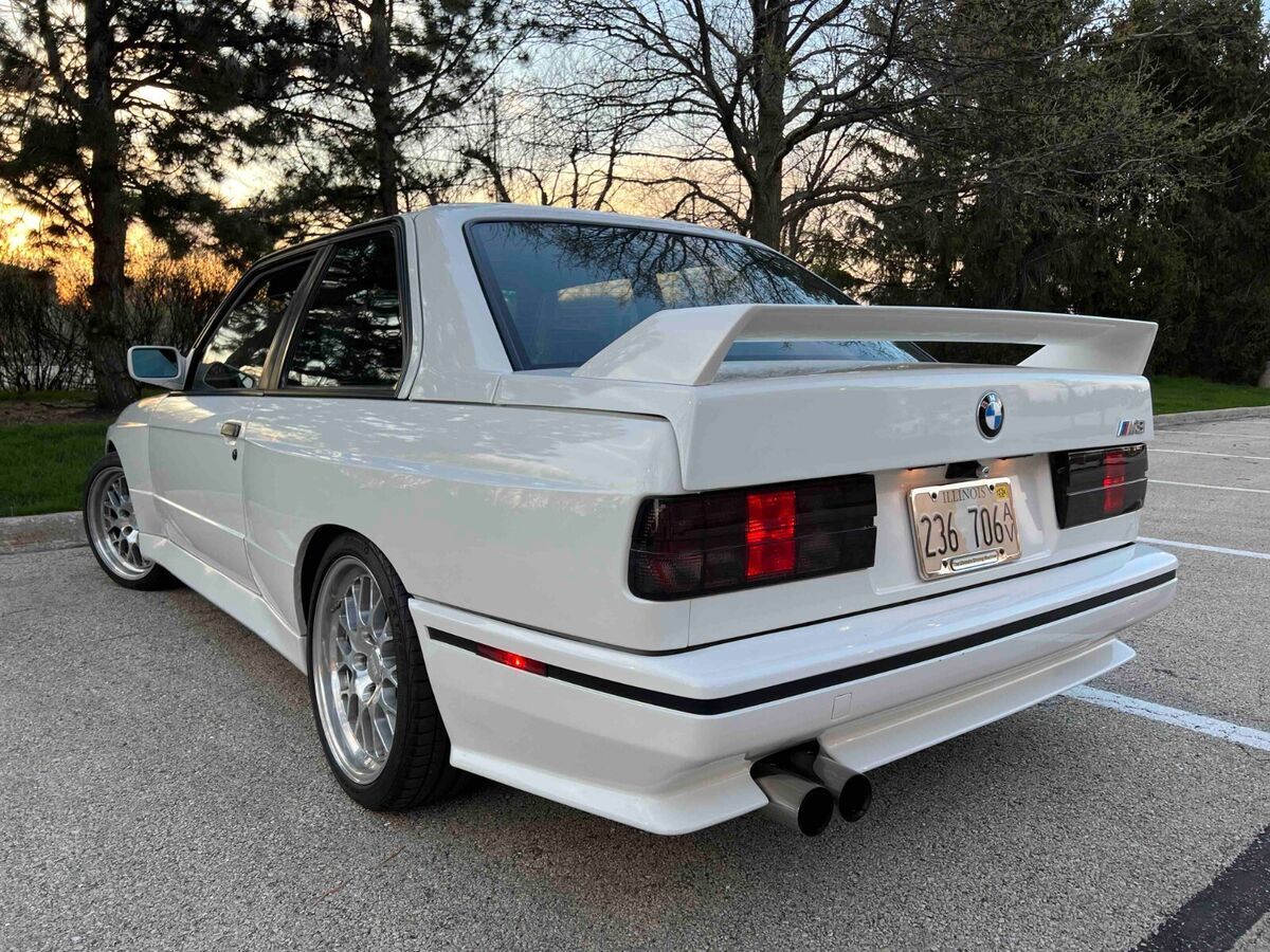 1991 BMW M3 - photo 8