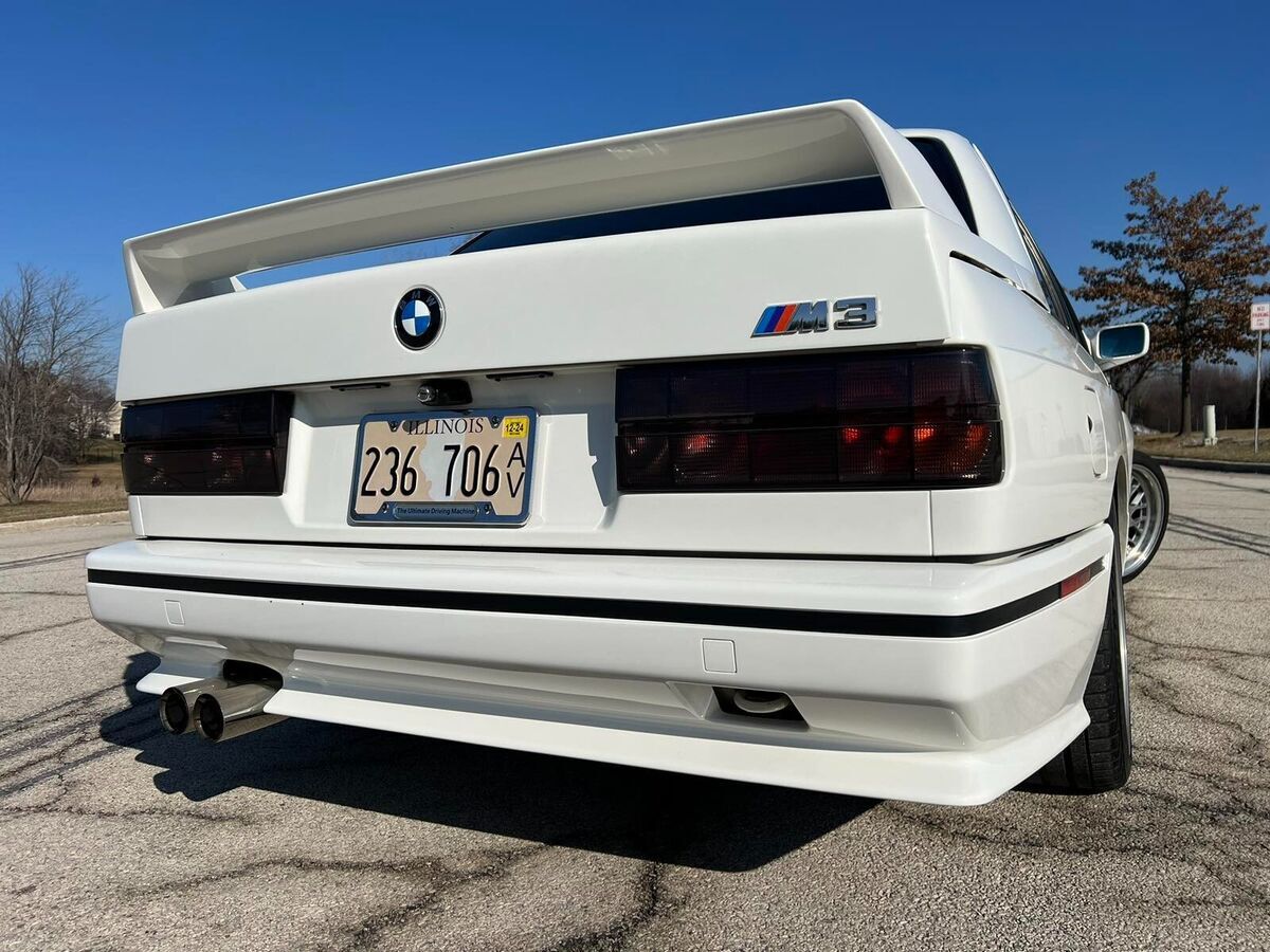 1991 BMW M3 - photo 9