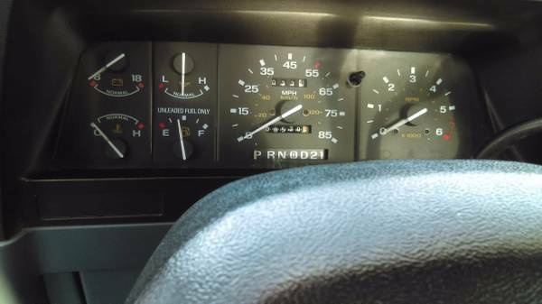 1990 Ford Ranger XLT - photo 11