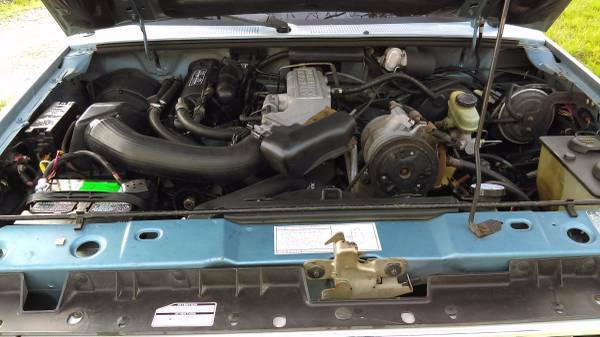 1990 Ford Ranger XLT - photo 12