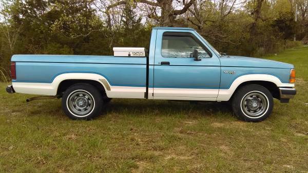 1990 Ford Ranger XLT - photo 2