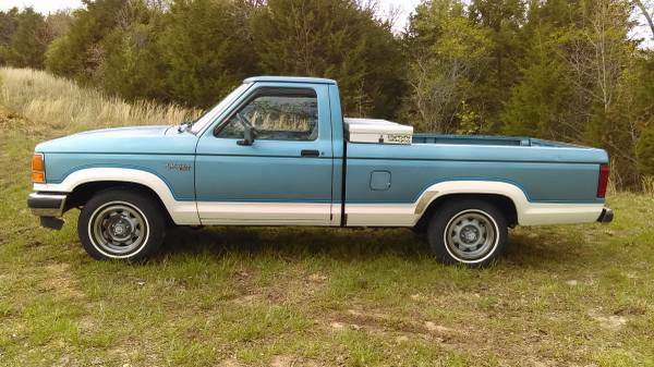 1990 Ford Ranger XLT - photo 3
