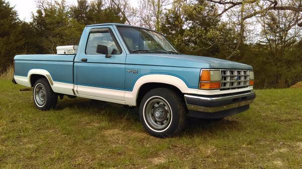 1990 Ford Ranger XLT - photo 4