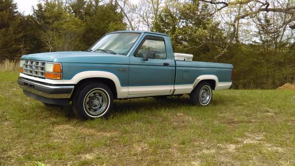 1990 Ford Ranger XLT - photo 5
