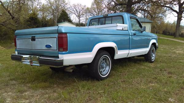 1990 Ford Ranger XLT - photo 6
