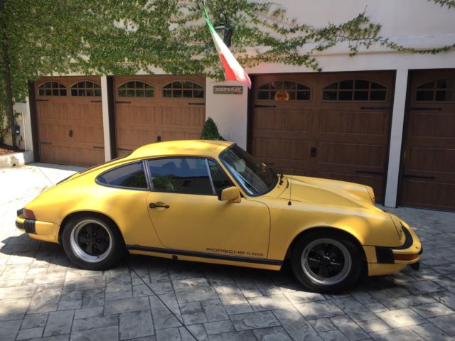 1980 Porsche 911 911 SC