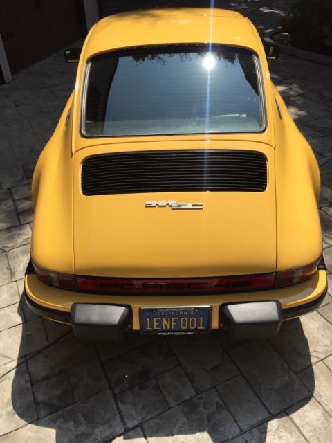 1980 Porsche 911 911 SC - photo 2