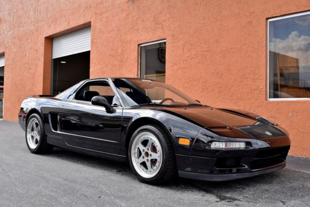 Original Paint -Only 17k Miles -Unmodified - 5 Speed Manual- Like New Condition 1991 Acura NSX