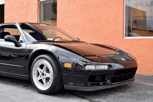 1991 Acura NSX - photo 2