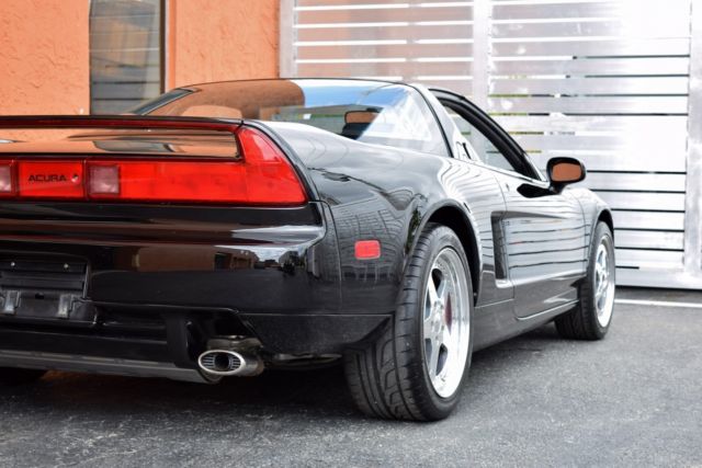 1991 Acura NSX - photo 6