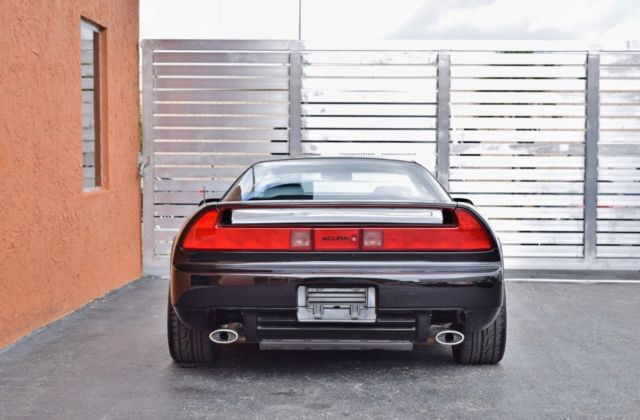 1991 Acura NSX - photo 8