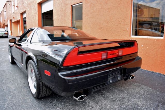1991 Acura NSX - photo 9