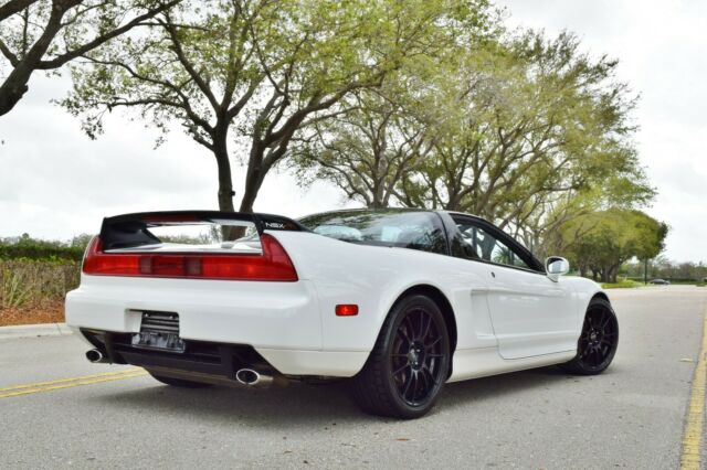 1992 Acura NSX - photo 5