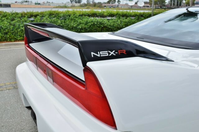 1992 Acura NSX - photo 7