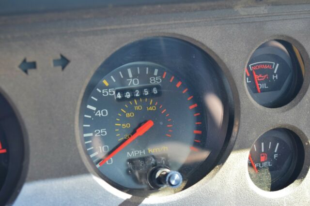 1986 Ford Mustang SVO - photo 13