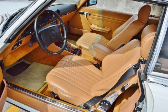 1989 Mercedes-Benz SL-Class 2 Door Roadster/Cabroilet/Convertible - photo 13