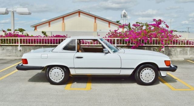 1989 Mercedes-Benz SL-Class 2 Door Roadster/Cabroilet/Convertible - photo 5